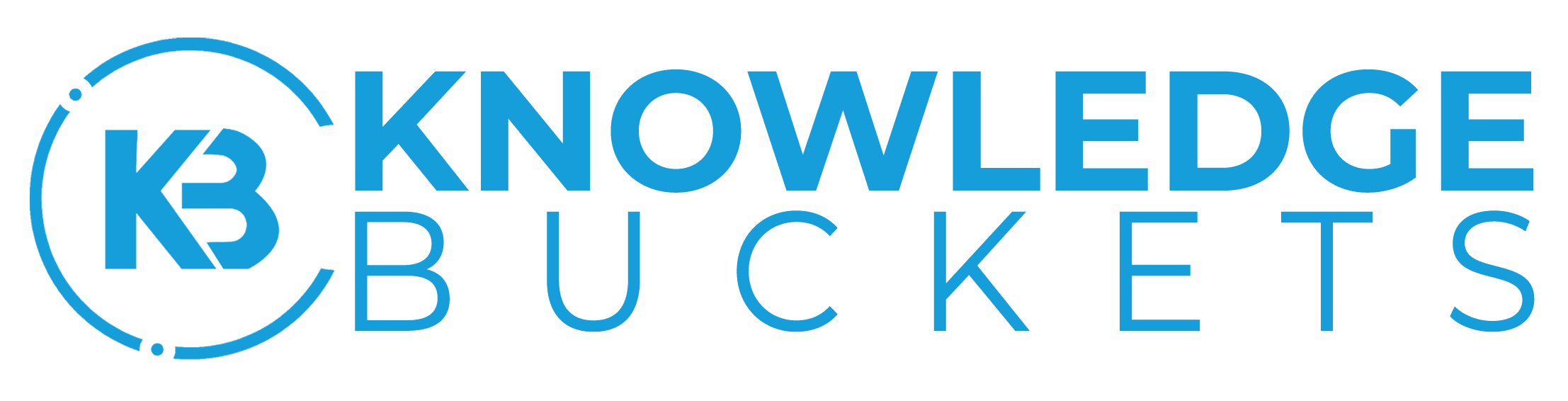 knowledge buckets logo