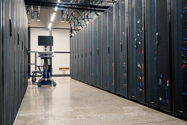 relocating your data centers