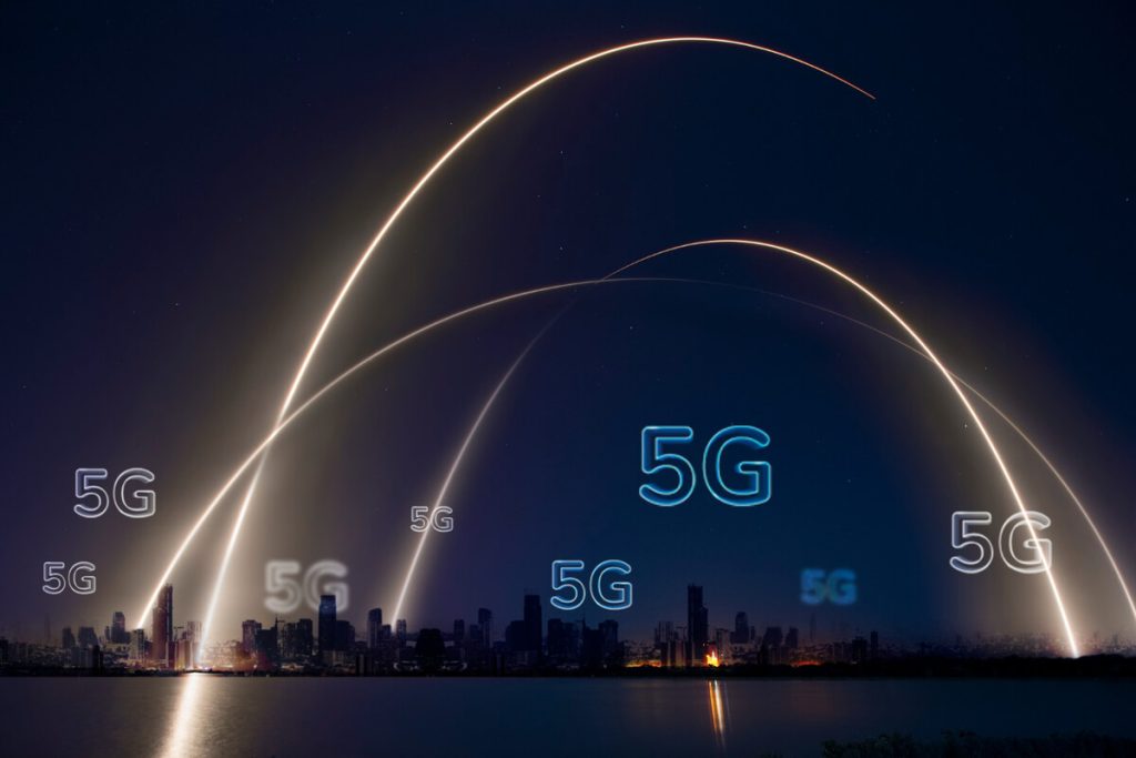 5G, edge computing, and IoT powering smart cities in US and UAE