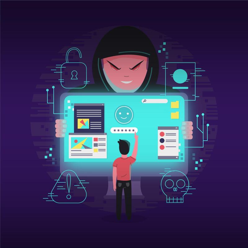 Cybersecurity threats in US and UAE with Zero Trust benefits