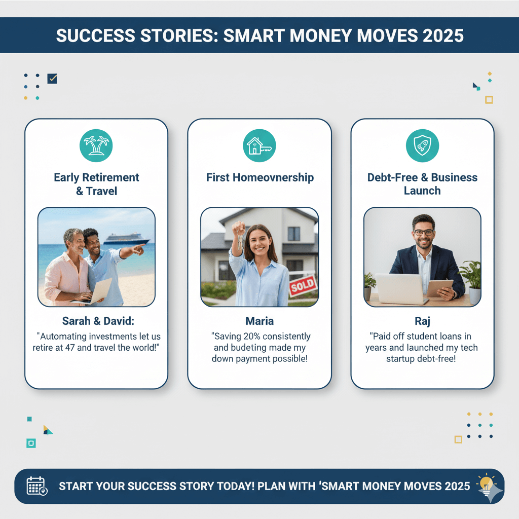 smart money moves for 2025 real-world example