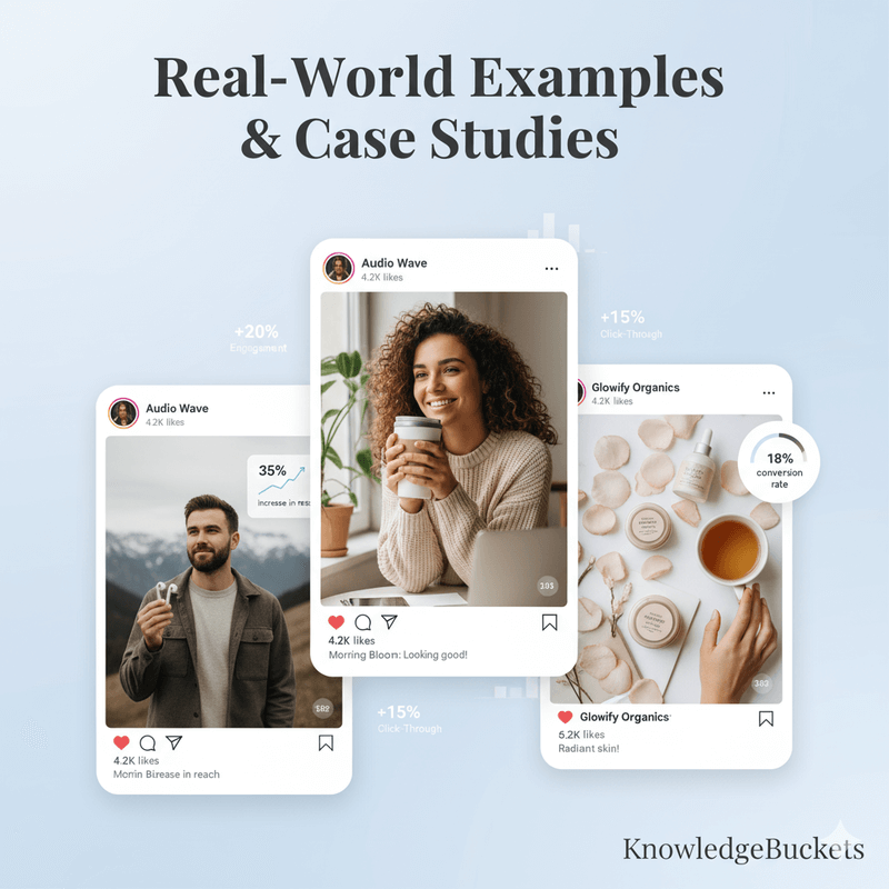 brand case study micro influencer campaign results