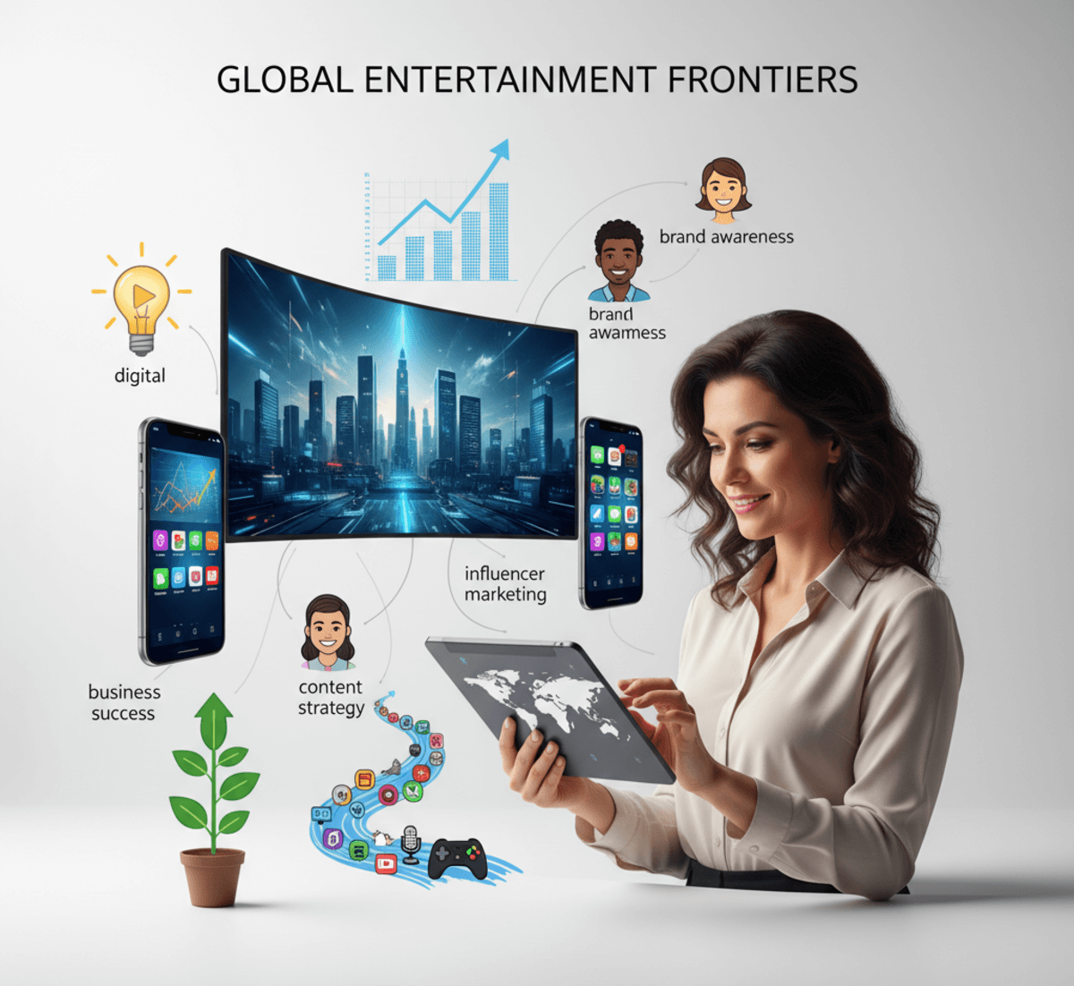 global streaming apps battle 2025 entertainment era