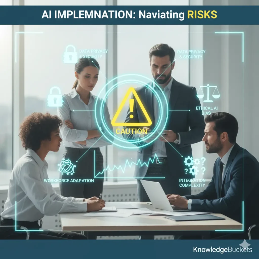 enterprise meeting AI agent implementation challenges