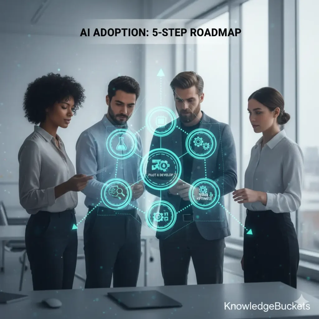 roadmap deployment autonomous AI agents in business